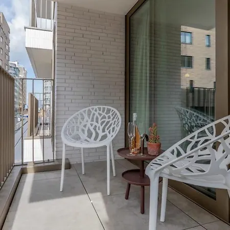 Lejlighed Huswell - At Sea - Modern 1 Bedroom *