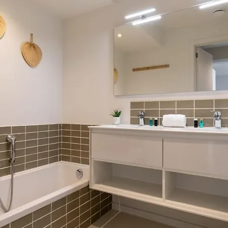 Huswell - At Sea - Modern 1 Bedroom * Oostende