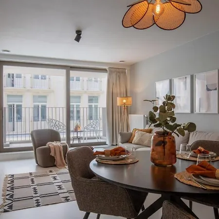 Апартаменты Huswell - At Sea - Modern 1 Bedroom