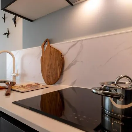 Huswell - At Sea - Modern 1 Bedroom Остенде