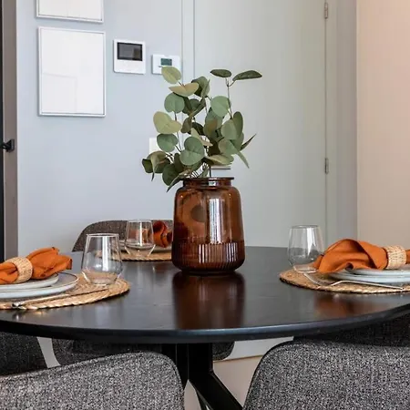 Apartment Huswell - At Sea - Modern 1 Bedroom