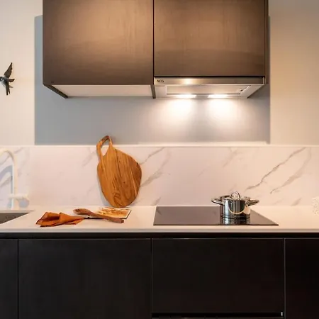 Huswell - At Sea - Modern 1 Bedroom * Ostend