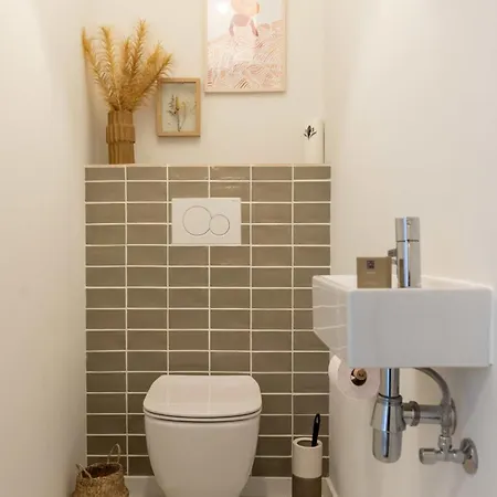 Huswell - At Sea - Modern 1 Bedroom *